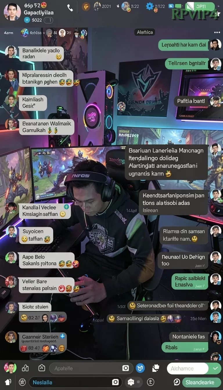 Screenshot Flirting Scholar