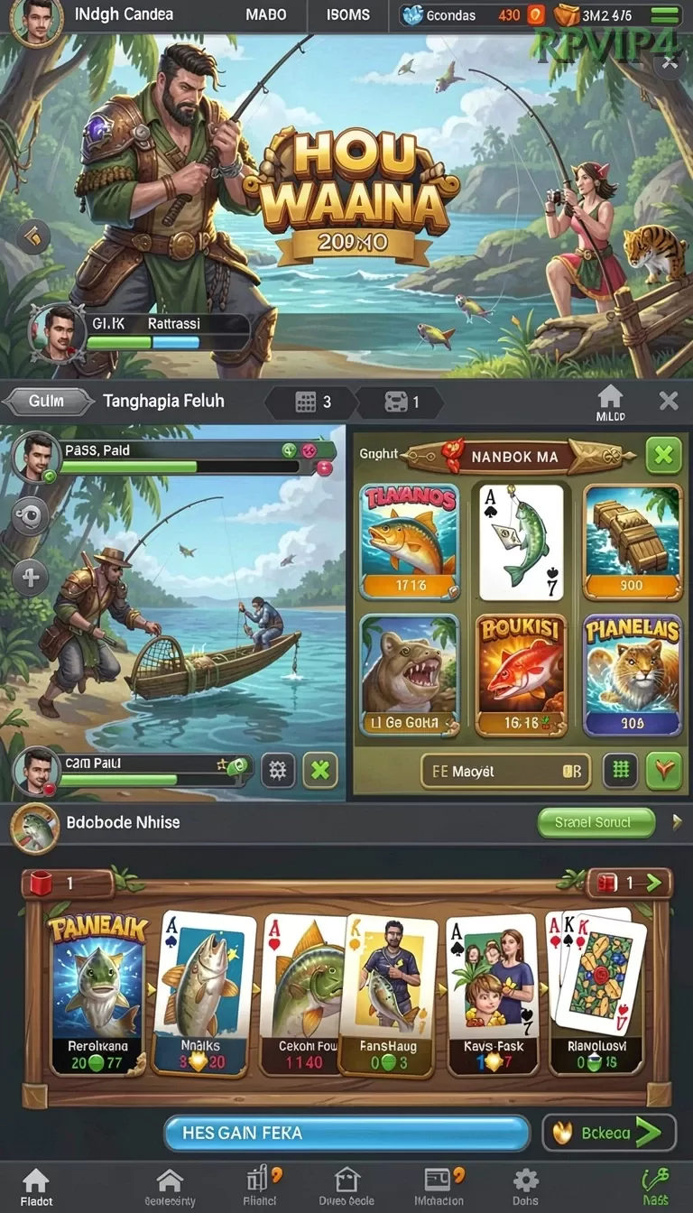 Screenshot Mega Dragon