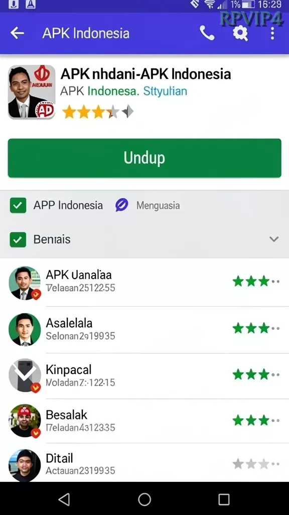 Screenshot Jelly Multihops