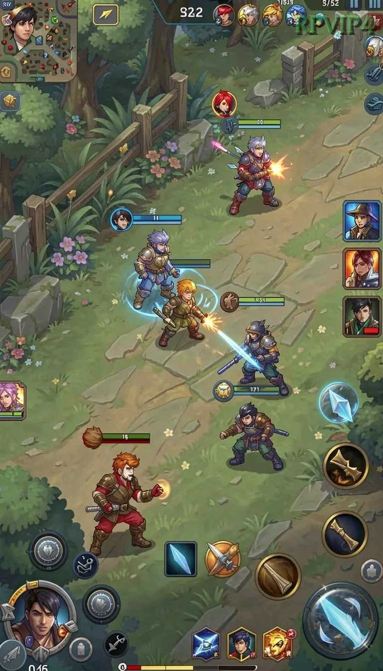 Screenshot Dragons Treasure