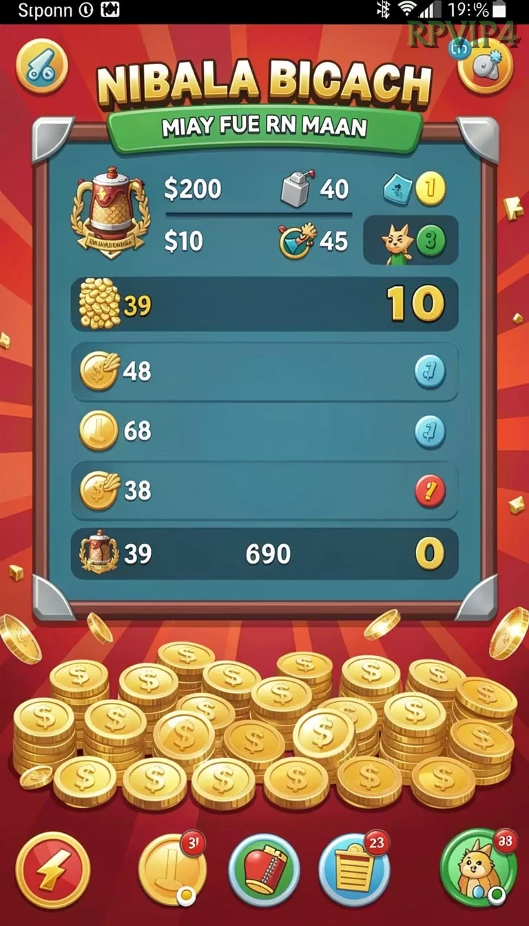 Screenshot Party Star