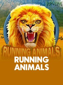 Running Animals